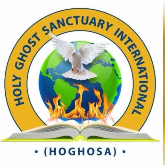 Holy Ghost Sanctuary International logo